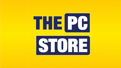 The PC Store Logo